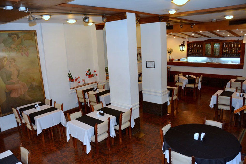 Principado Downtown Hotel Ciudad Autónoma de Buenos Aires
